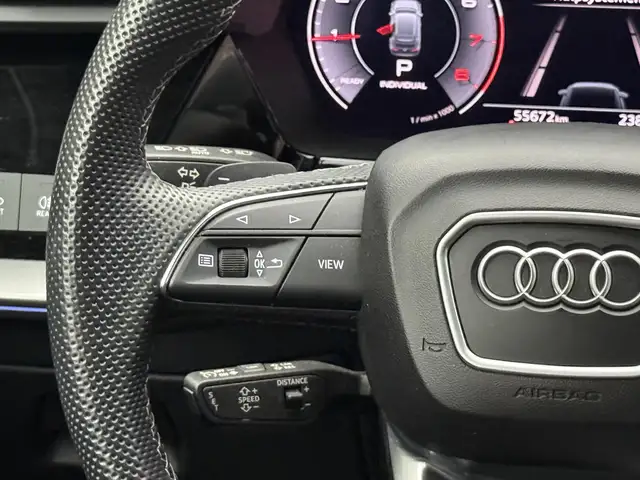 Audi A3 view 12