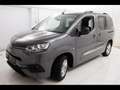 Toyota Proace City 1.5 100cv verso gris 07/22 Airco GPS Camera Cruise Grau - thumbnail 2