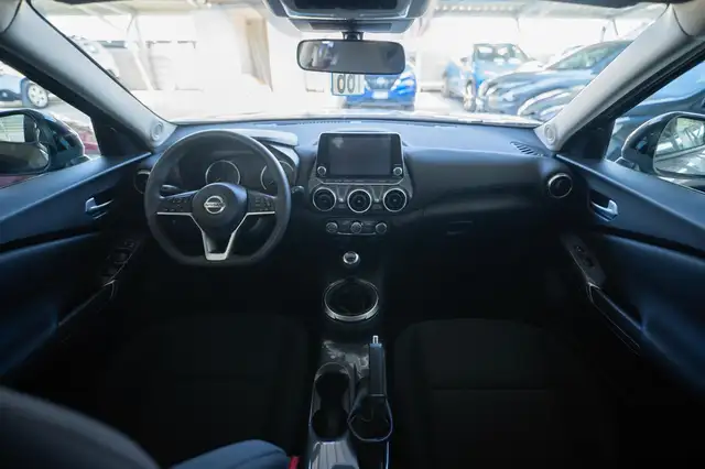 Nissan Juke view 8