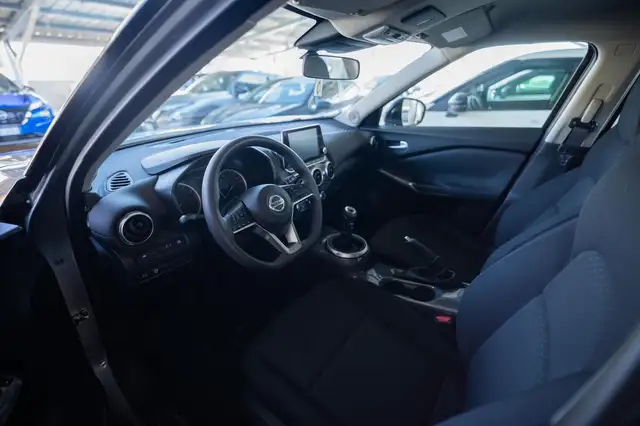 Nissan Juke view 5
