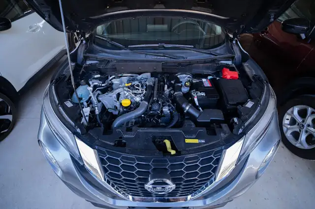 Nissan Juke view 12