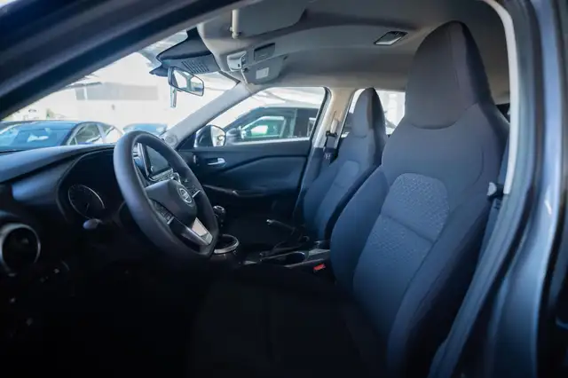 Nissan Juke view 6
