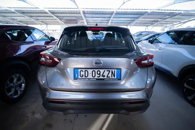 Nissan Juke view 4