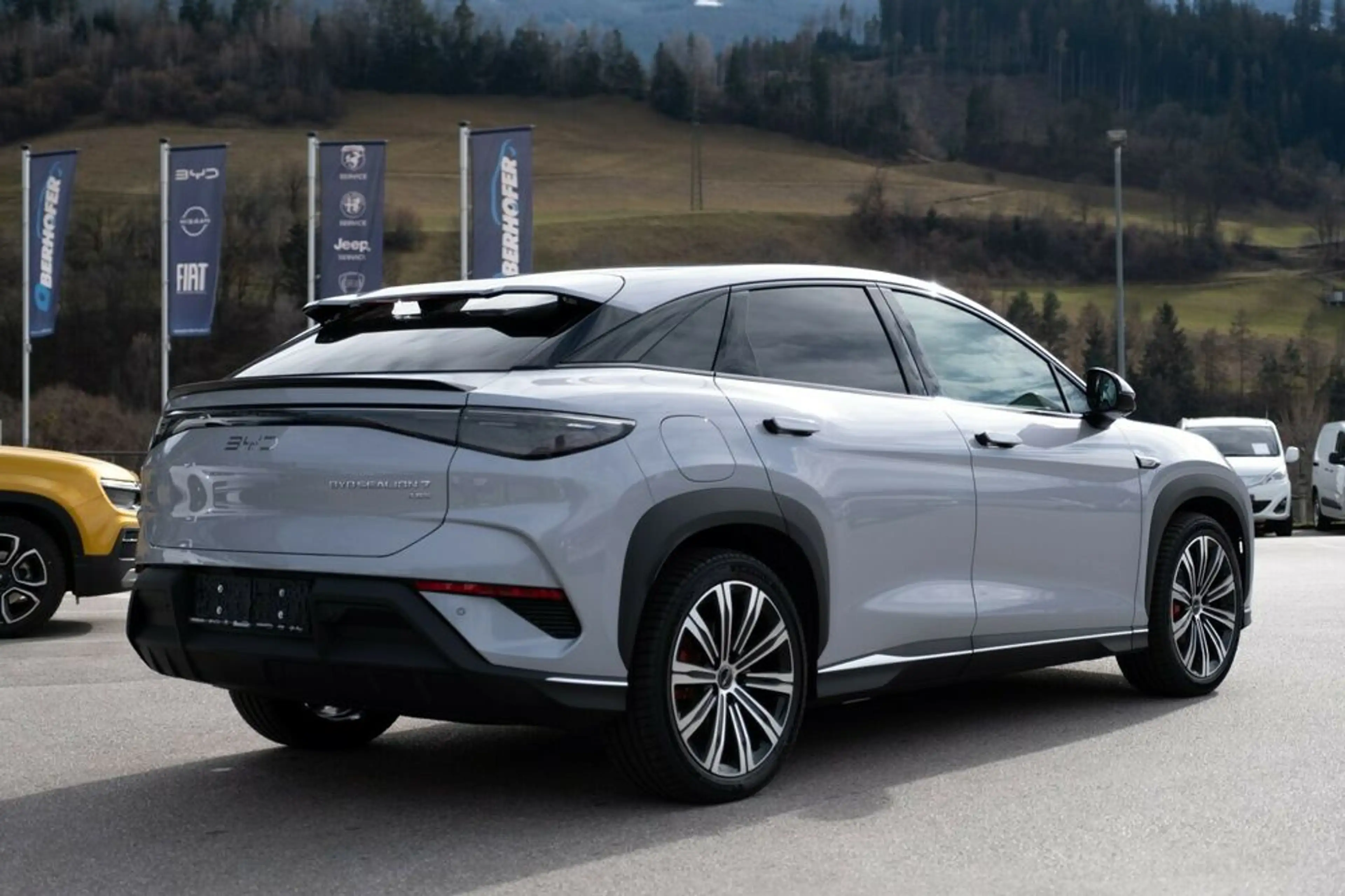 BYD Sealion 7 Excellence 91.5 kWh AWD — photo 7