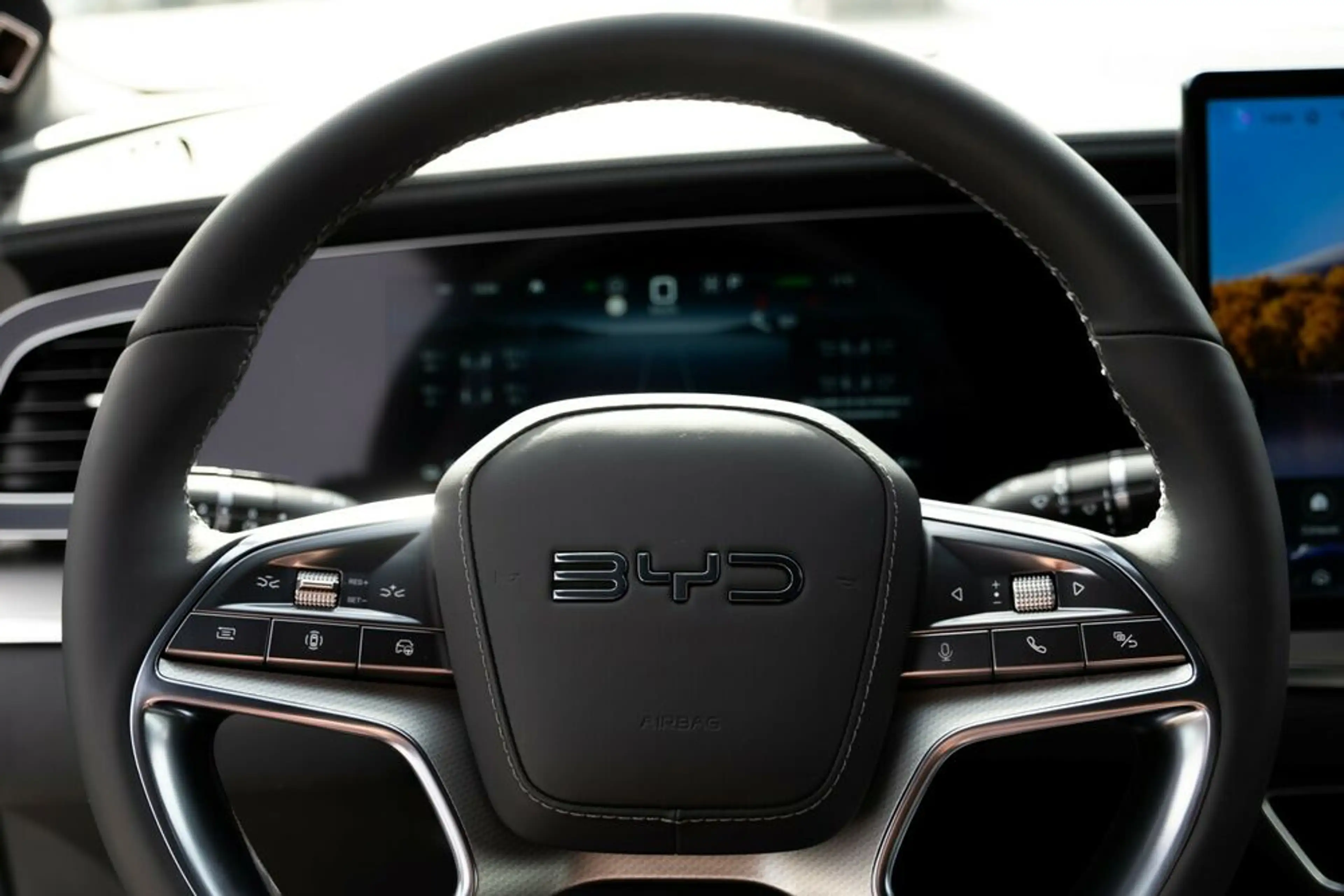 BYD Sealion 7 Excellence 91.5 kWh AWD — photo 11