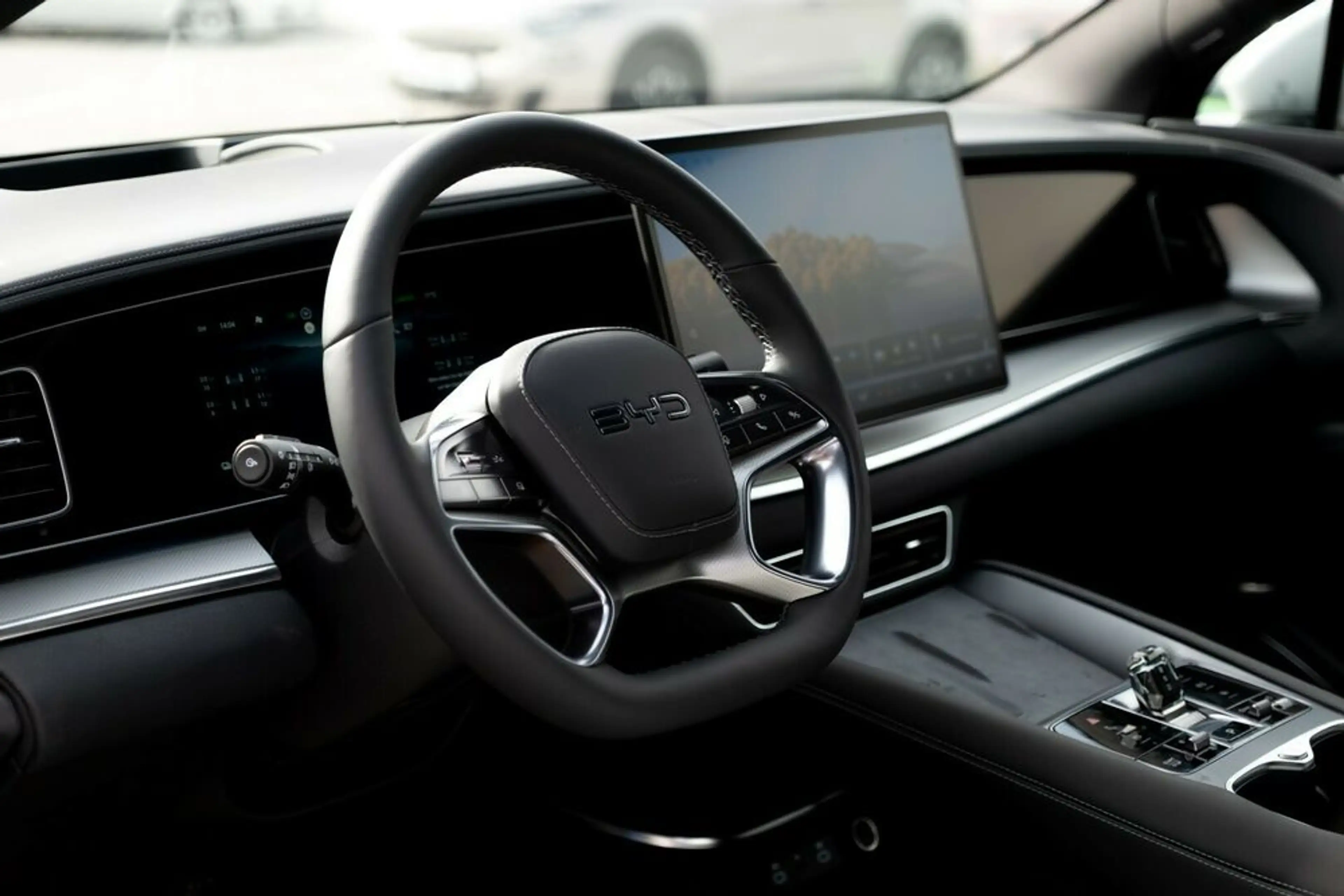 BYD Sealion 7 Excellence 91.5 kWh AWD — photo 10