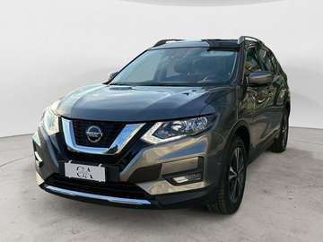 1.7 dci N-Connecta 4wd x-tronic 7 POSTI !!