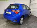 Toyota Yaris 1.5 VVT-I 110 CV BUSINESS GPS Bleu - thumbnail 14
