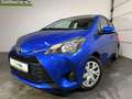 Toyota Yaris 1.5 VVT-I 110 CV BUSINESS GPS Bleu - thumbnail 12