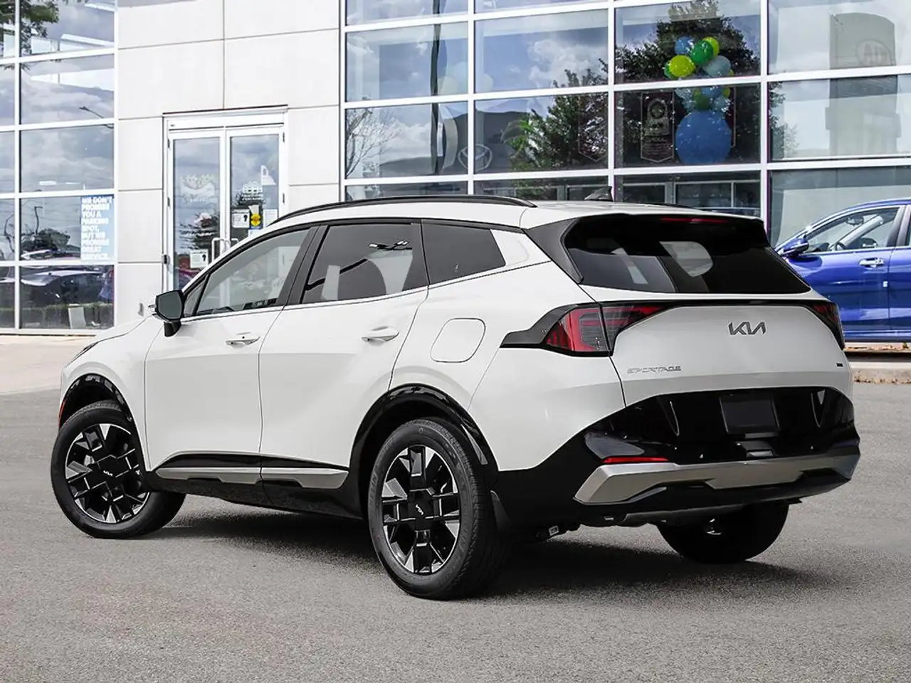 Kia Sportage снимка Kia Sportage