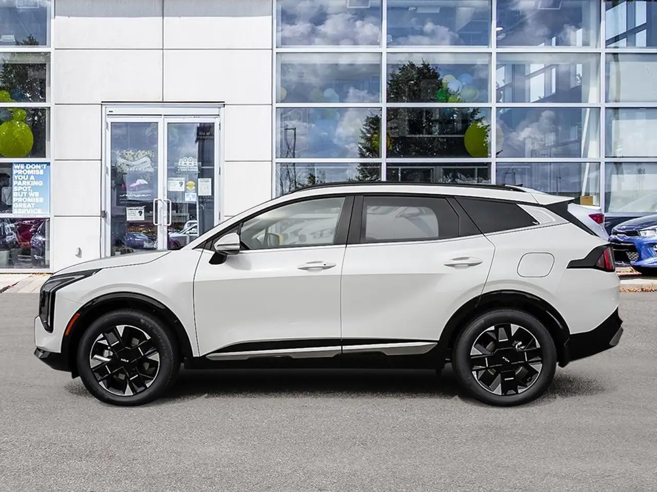 Kia Sportage снимка Kia Sportage