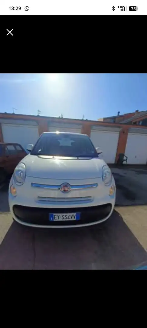 Fiat 500L 1.4 tjt Lounge Gpl 120cv - 1
