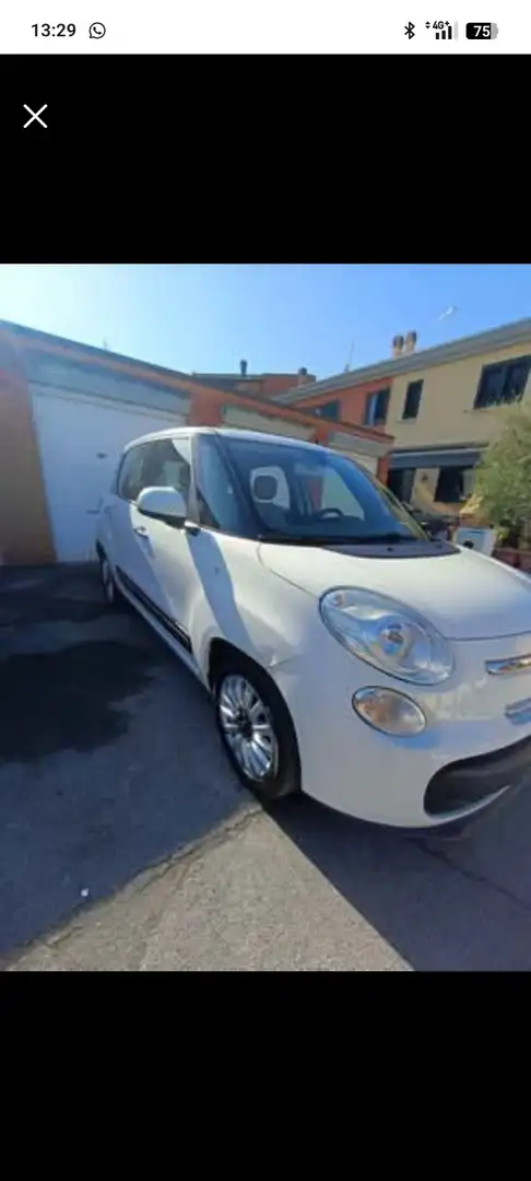 Fiat 500L 1.4 tjt Lounge Gpl 120cv - 2