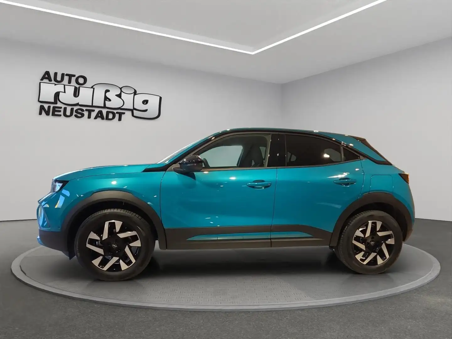 Opel Mokka Edition *LED*KAMERA*CARPLAY*SHZ*DAB* Grün - 2