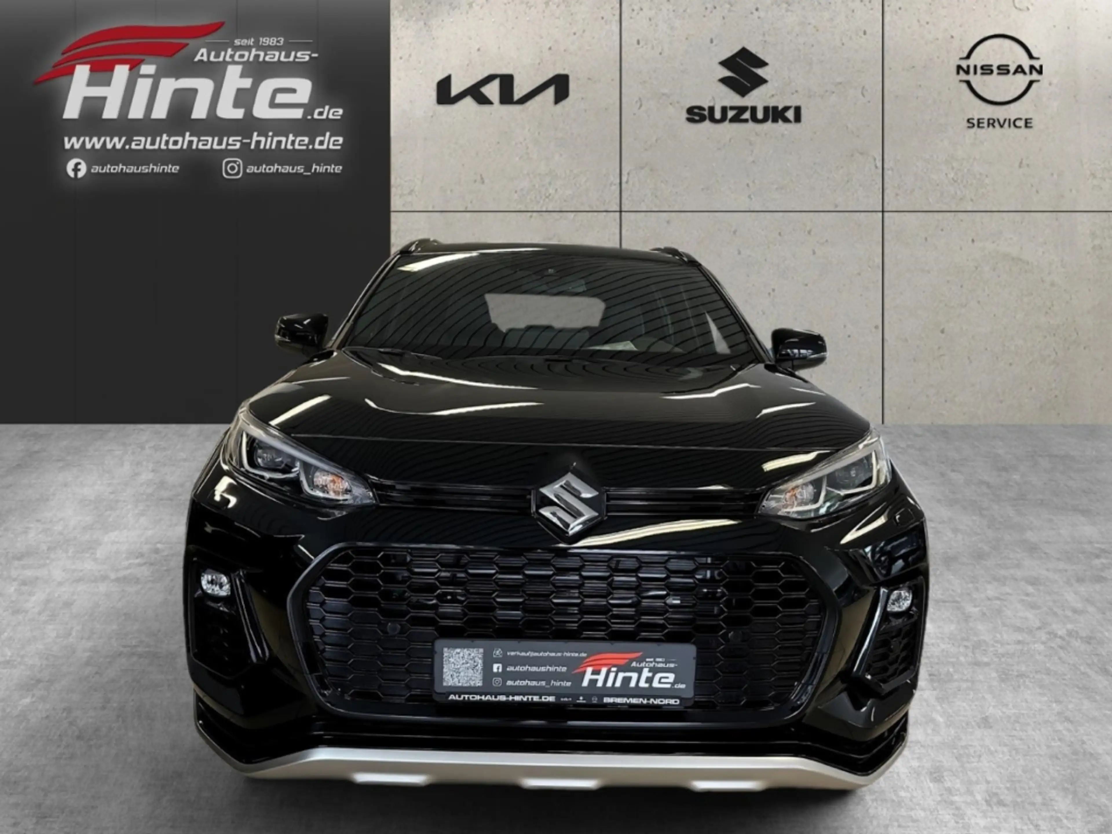 Suzuki Across Plug-In Hybrid Comfort+ 60 MON. GARANTIE* — photo 2