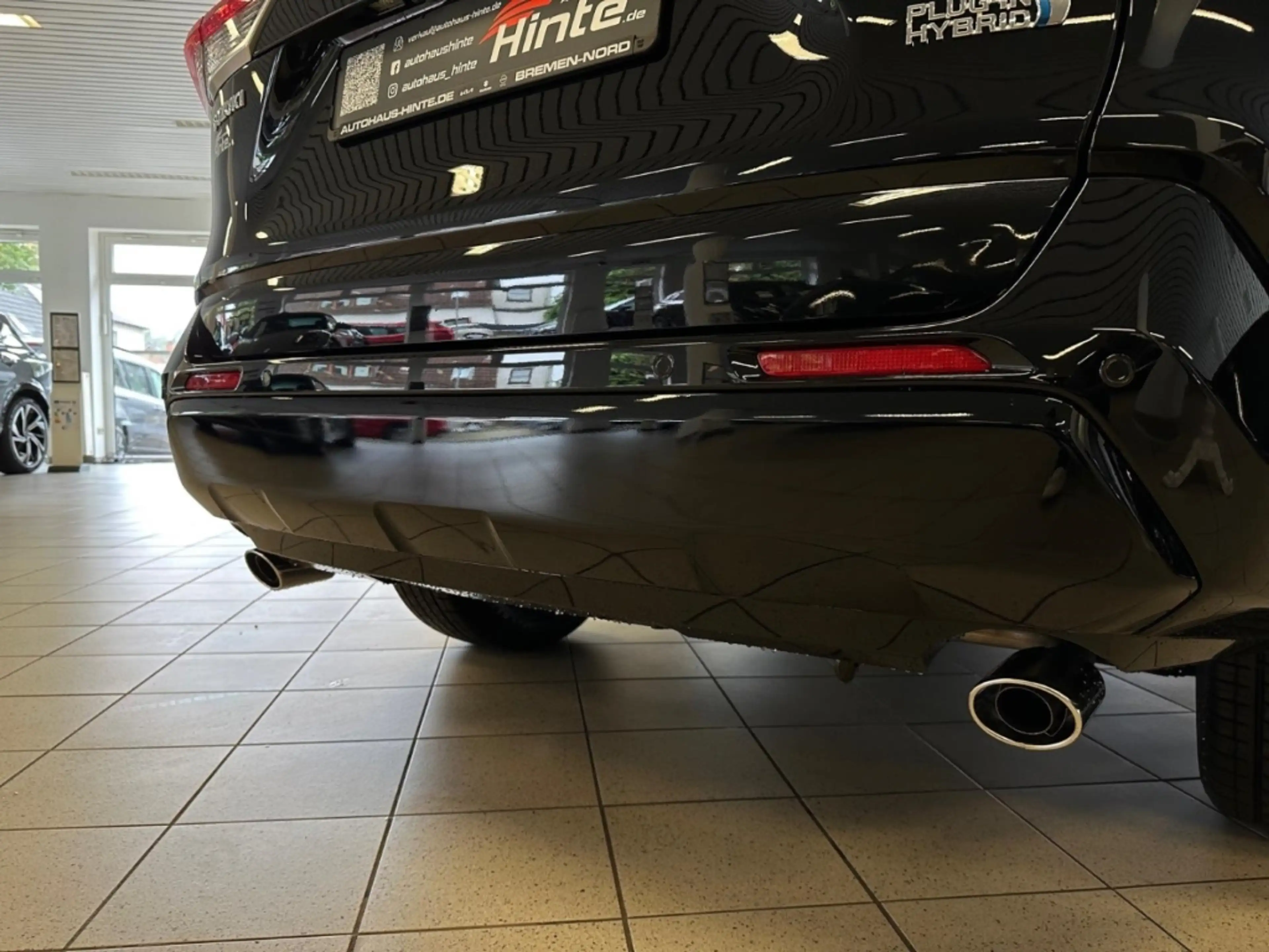 Suzuki Across Plug-In Hybrid Comfort+ 60 MON. GARANTIE* — photo 14