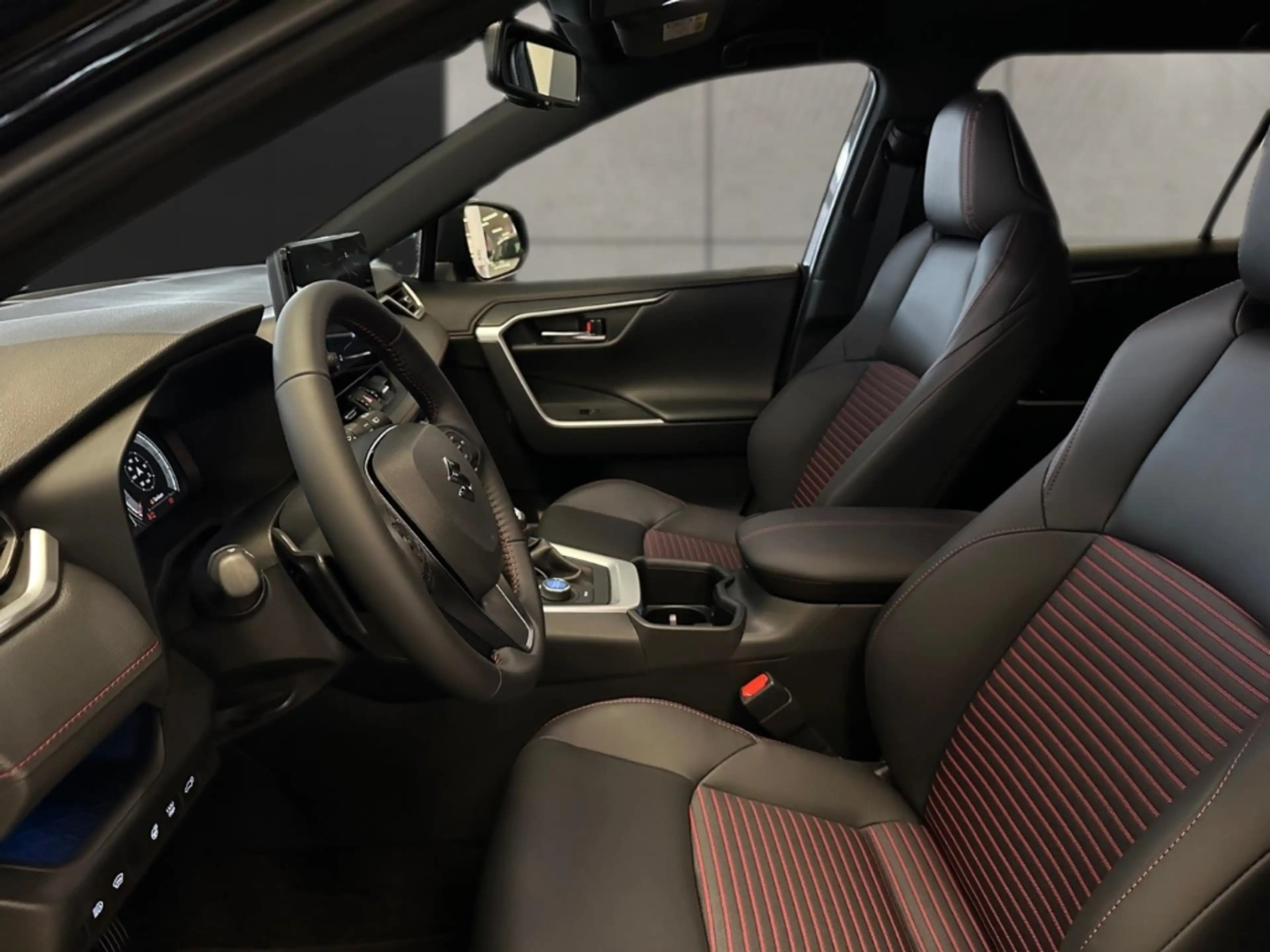 Suzuki Across Plug-In Hybrid Comfort+ 60 MON. GARANTIE* — photo 15