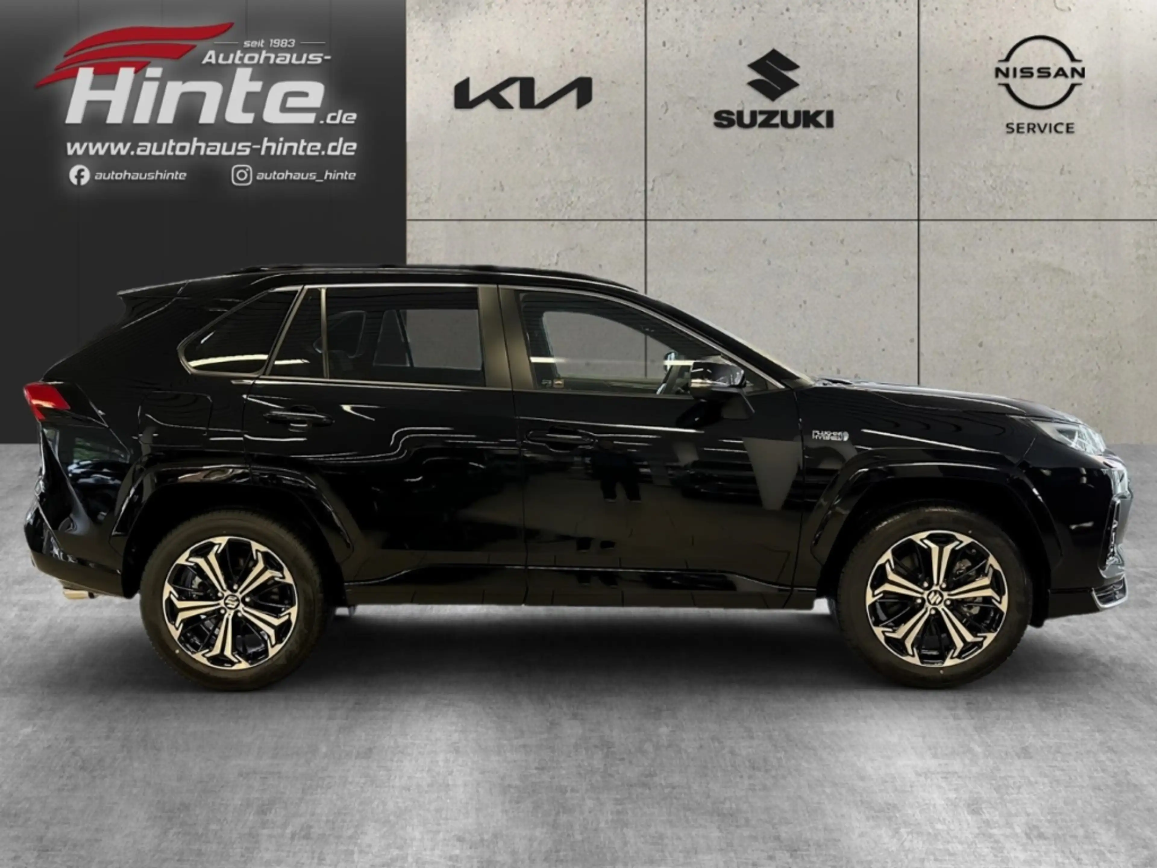 Suzuki Across Plug-In Hybrid Comfort+ 60 MON. GARANTIE* — photo 9