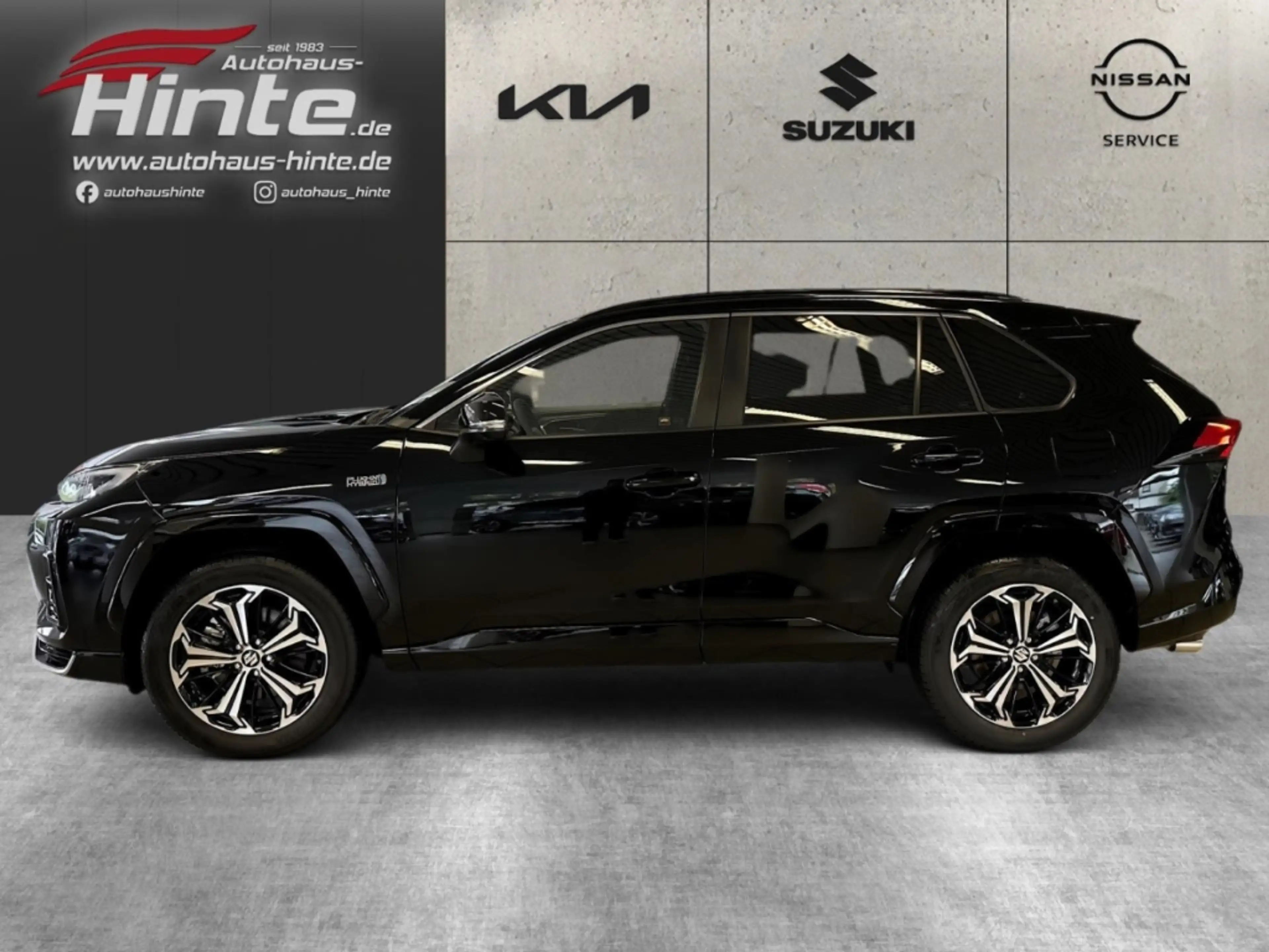 Suzuki Across Plug-In Hybrid Comfort+ 60 MON. GARANTIE* — photo 8