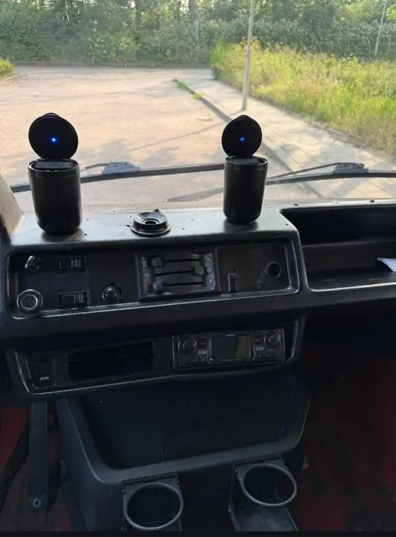 Mercedes-Benz GLC 220 307 Rood - 2
