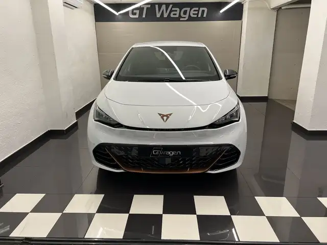 CUPRA Born e-Boost Pack 170kW 59kwh Advanced Plus