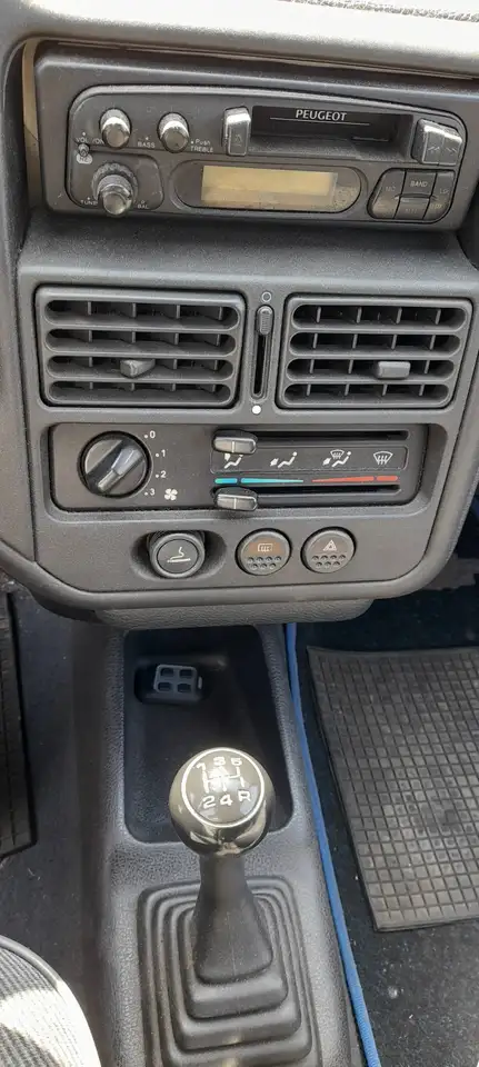 Peugeot 106 XN, foto 4