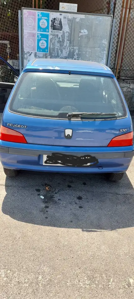 Peugeot 106 XN, foto 1