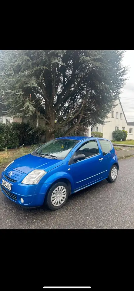 Citroen C2