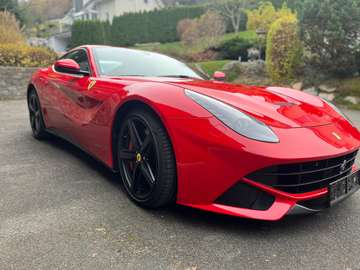 F12 Berlinetta