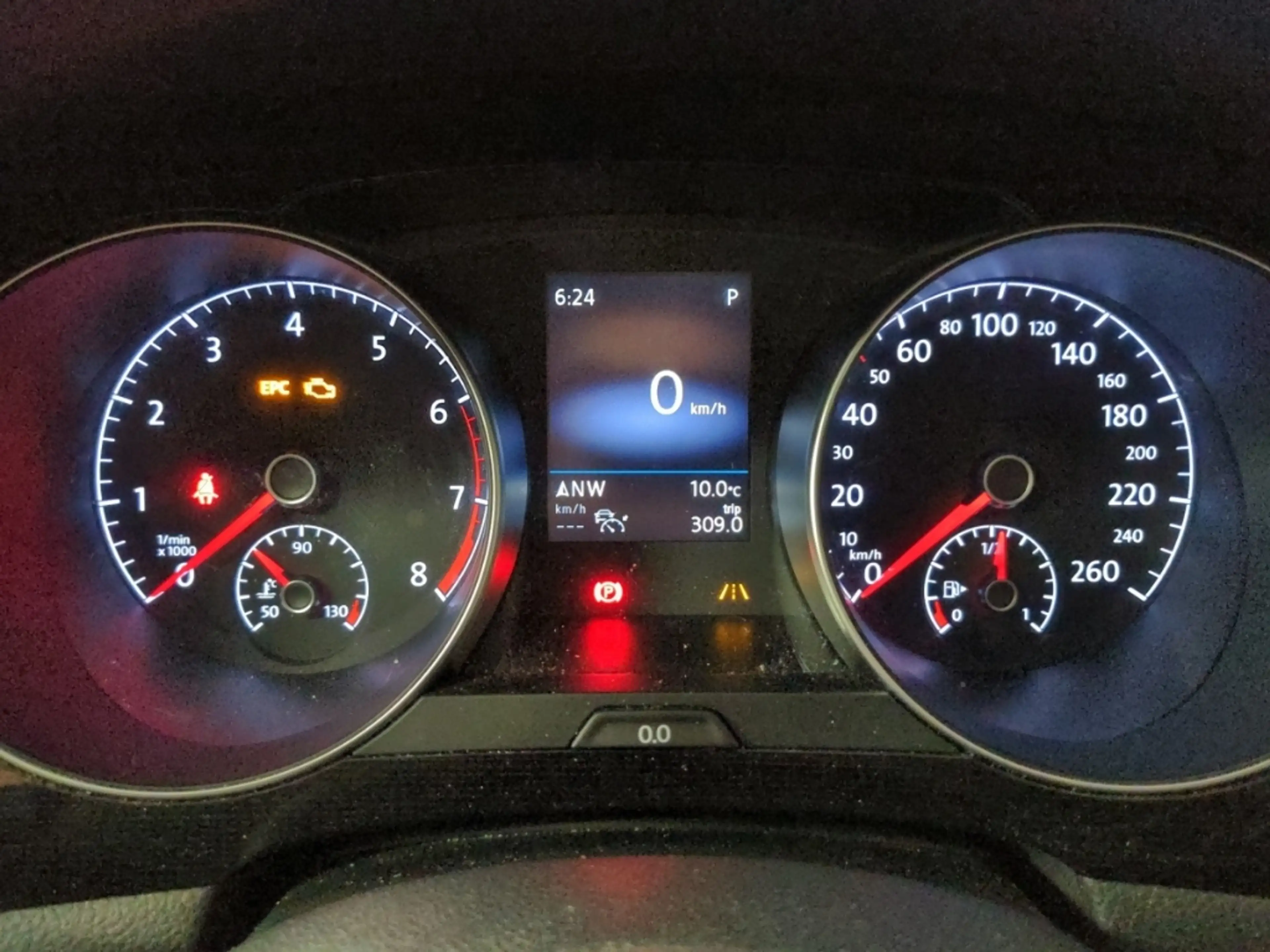 Volkswagen Golf Sportsvan 1.5TSI DSG Highline LED Navi Rear View STHZ — photo 12