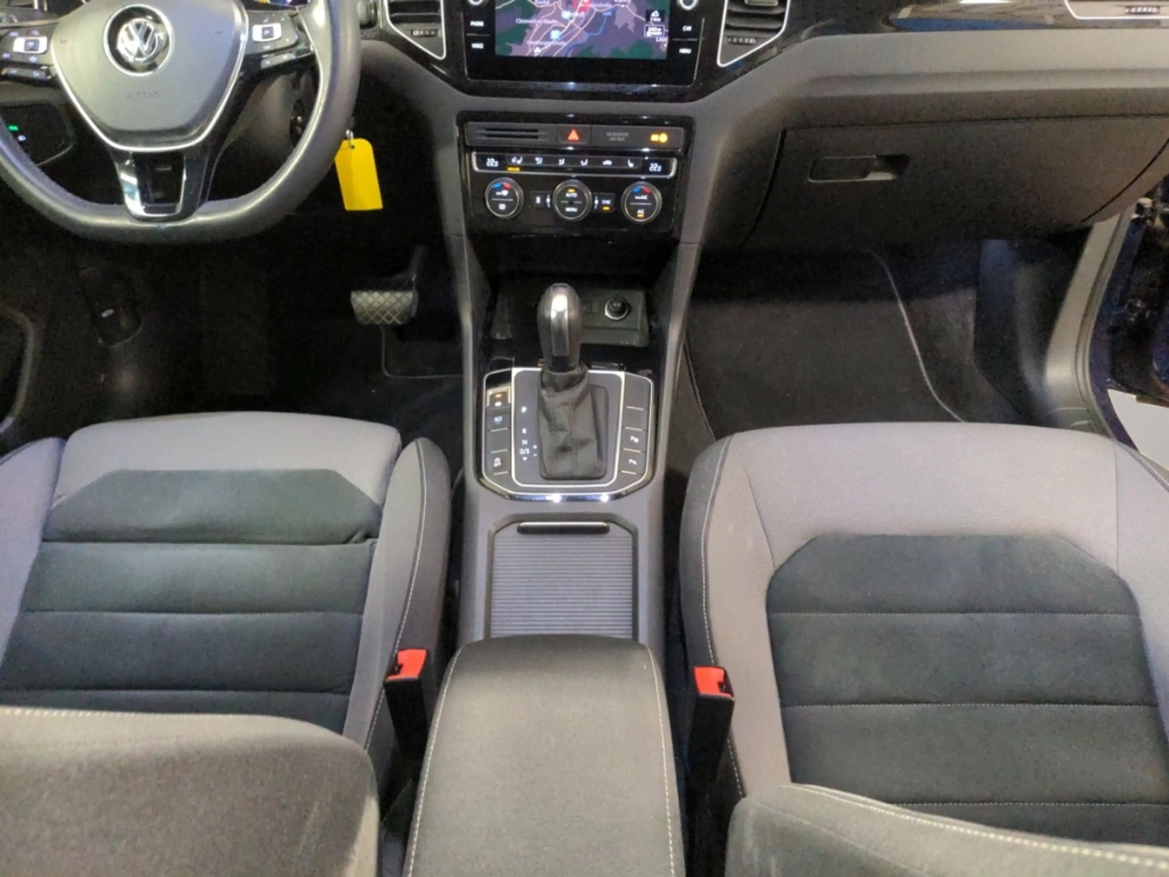 Volkswagen Golf Sportsvan 1.5TSI DSG Highline LED Navi Rear View STHZ — photo 13