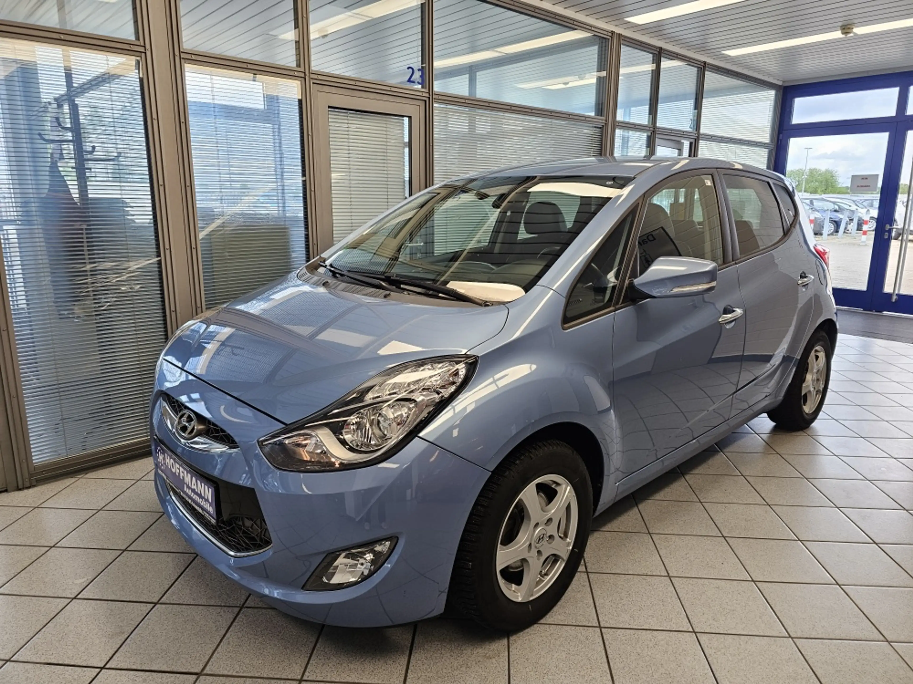 Hyundai iX20 1.Hand,PDC,Sitzheizung,Klimaautomatik — photo 2