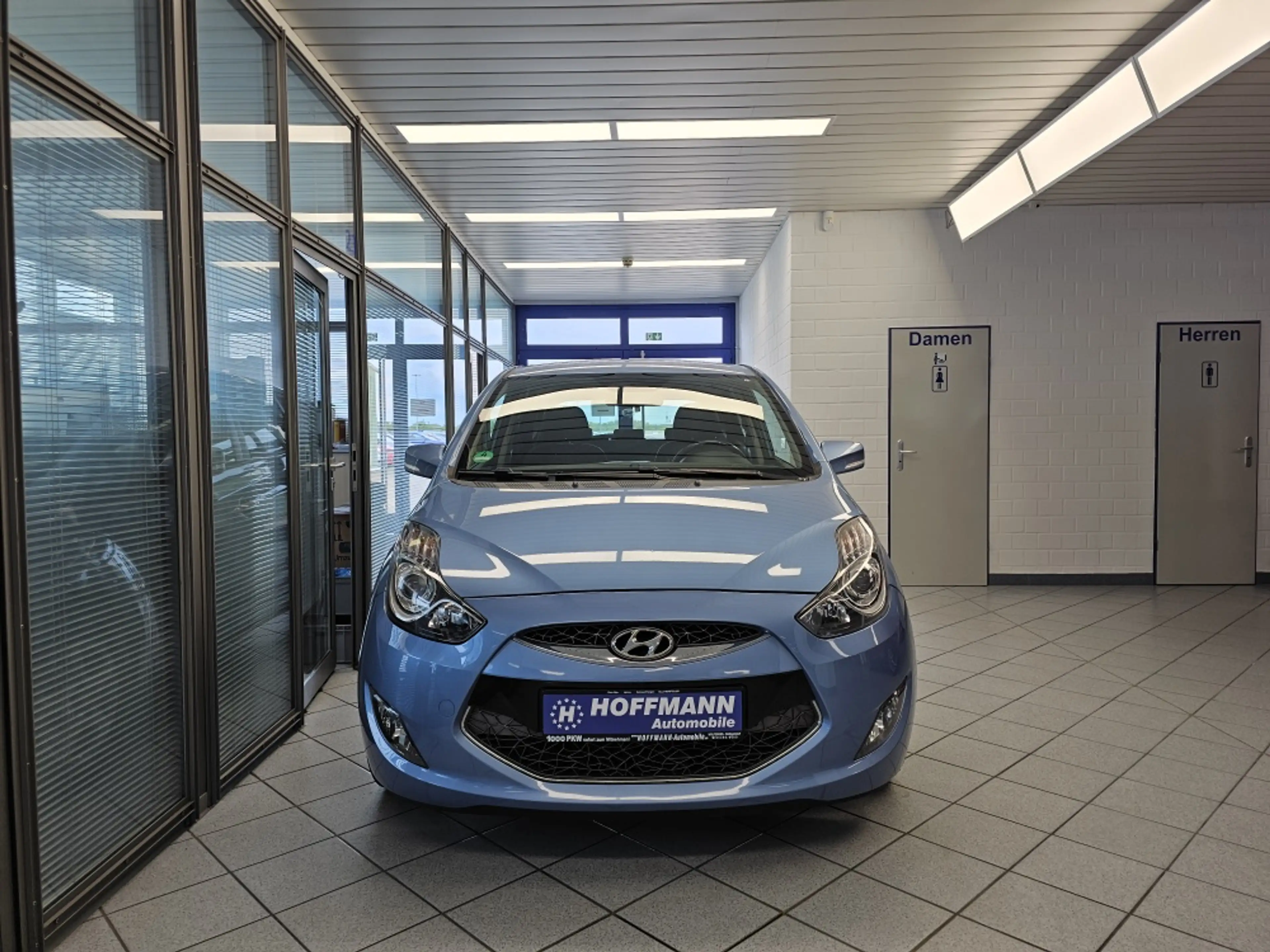 Hyundai iX20 1.Hand,PDC,Sitzheizung,Klimaautomatik — photo 22