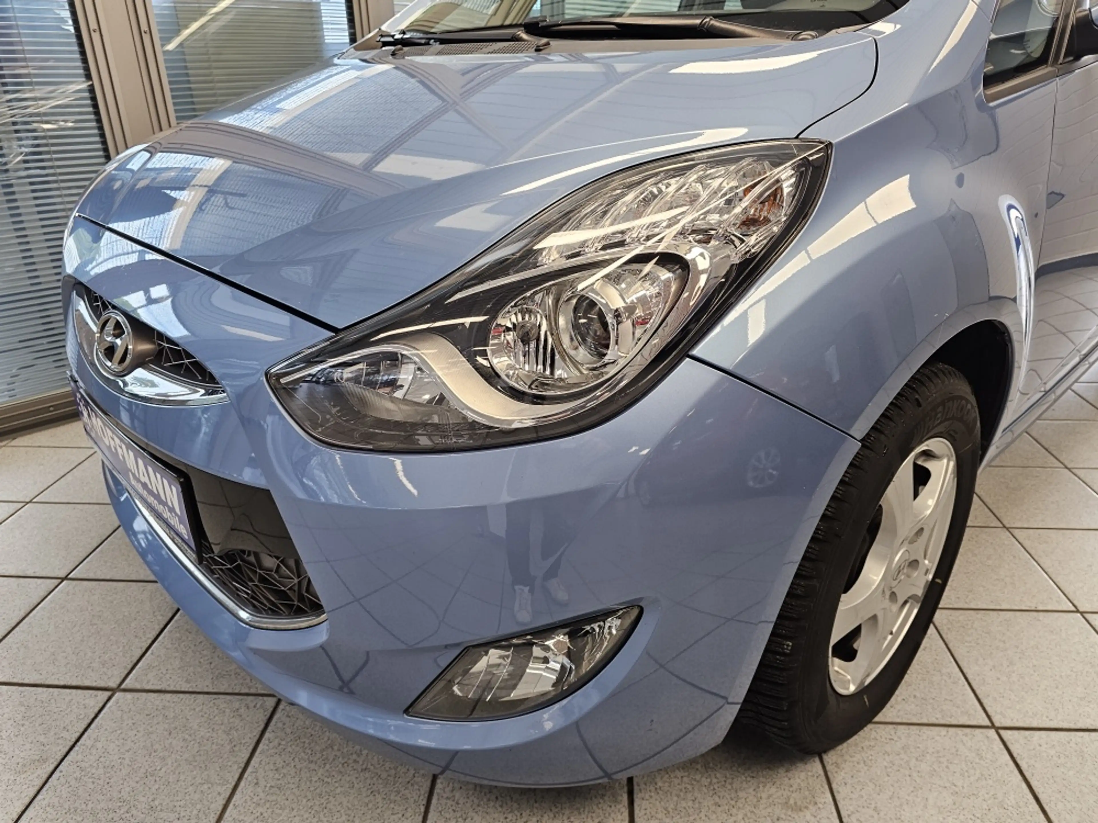 Hyundai iX20 1.Hand,PDC,Sitzheizung,Klimaautomatik — photo 21