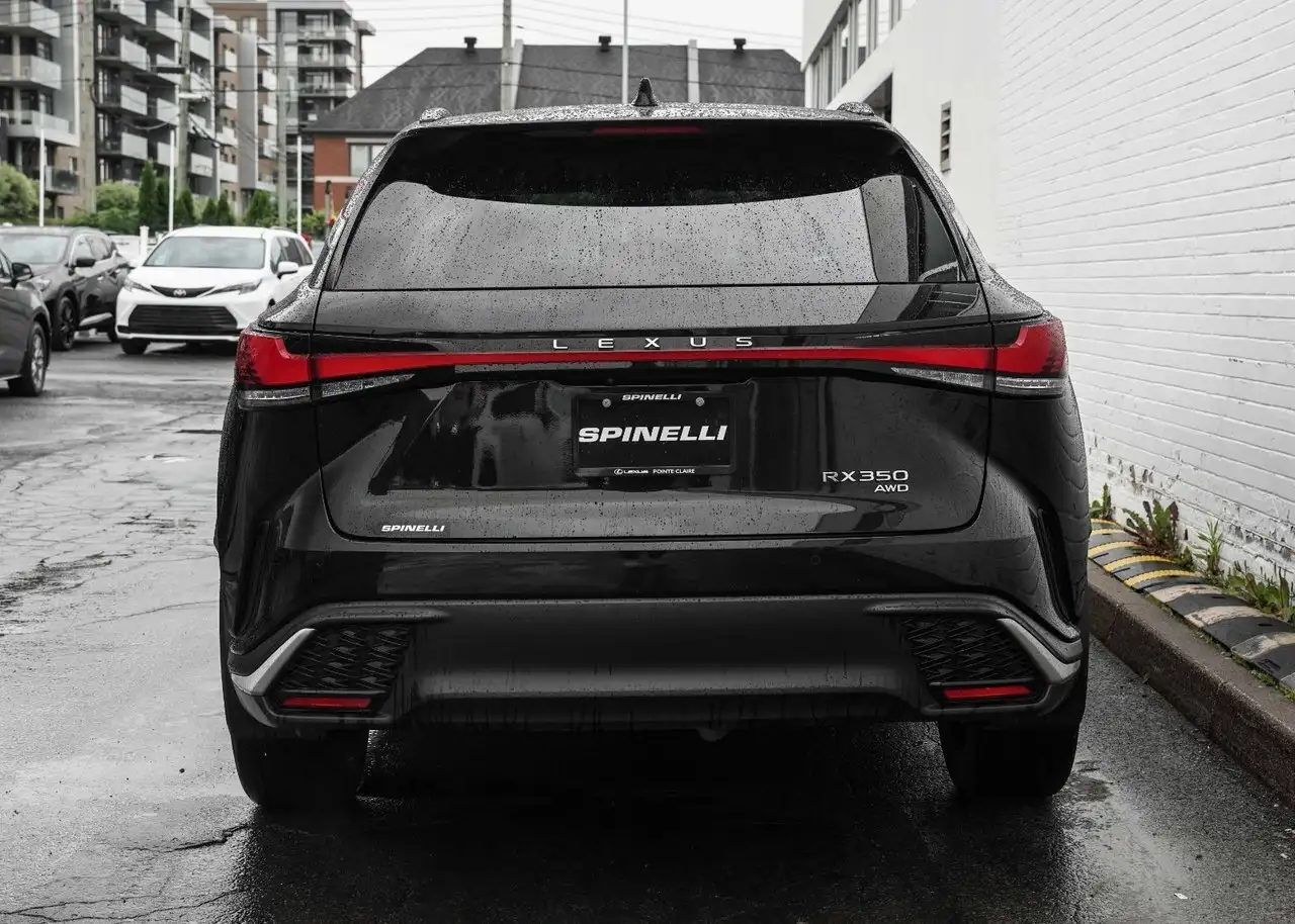 Lexus RX fotografie Lexus RX