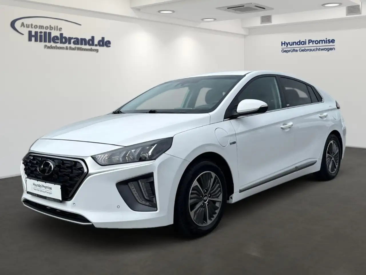 Hyundai IONIQ