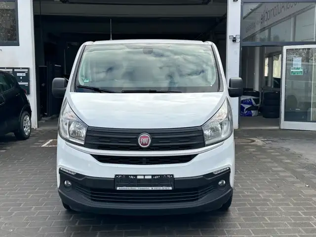 Fiat Talento Kasten L1H1 1,2t SX