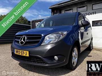 bestel 109 CDI BlueEFFICIENCY Business Ambition