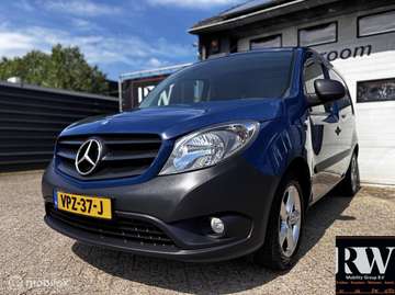 bestel 109 CDI BlueEFFICIENCY Business Ambition