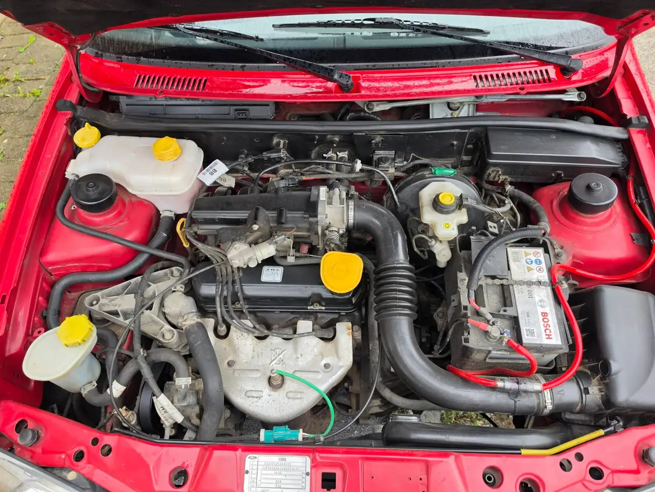 Ford Fiesta 1.1i Classic, foto 6