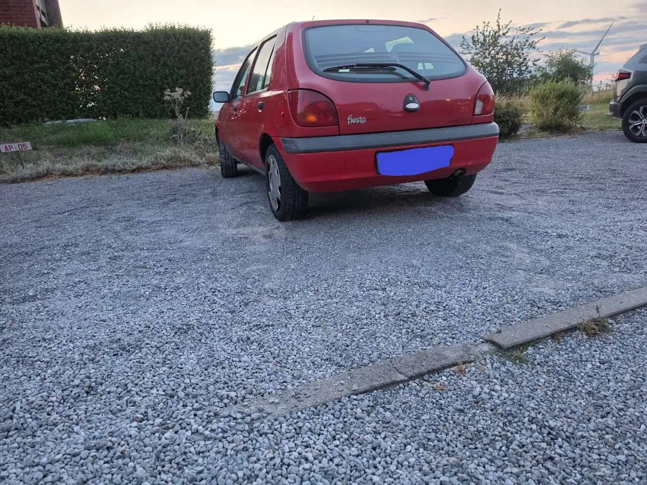 Ford Fiesta 1.1i Classic, foto 5
