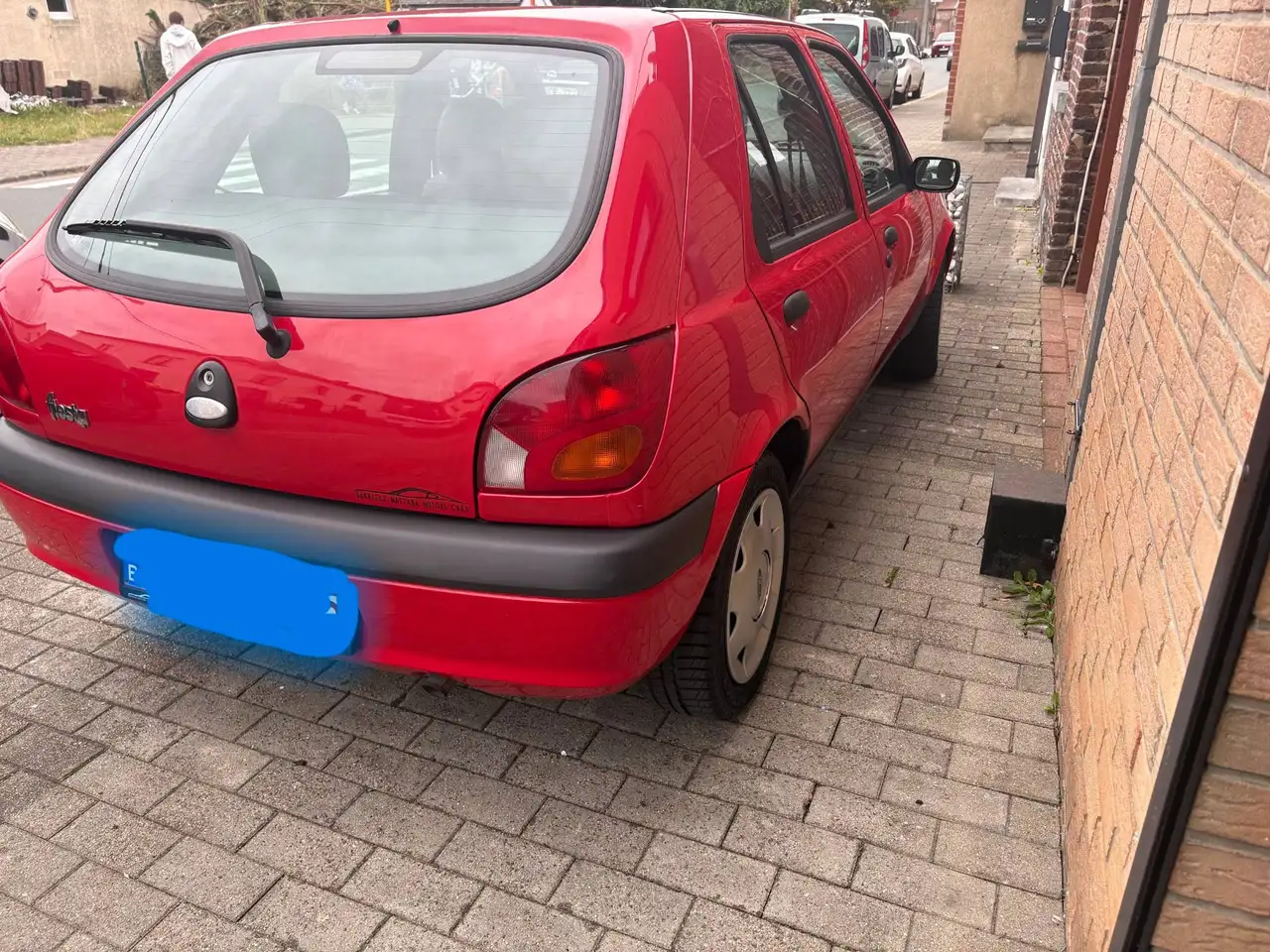 Ford Fiesta 1.1i Classic, foto 3