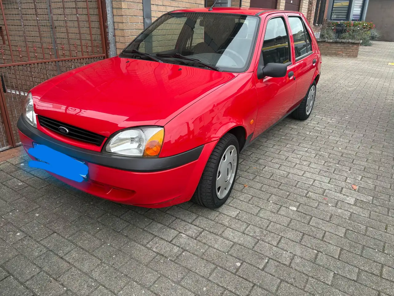 Ford Fiesta 1.1i Classic, foto 2