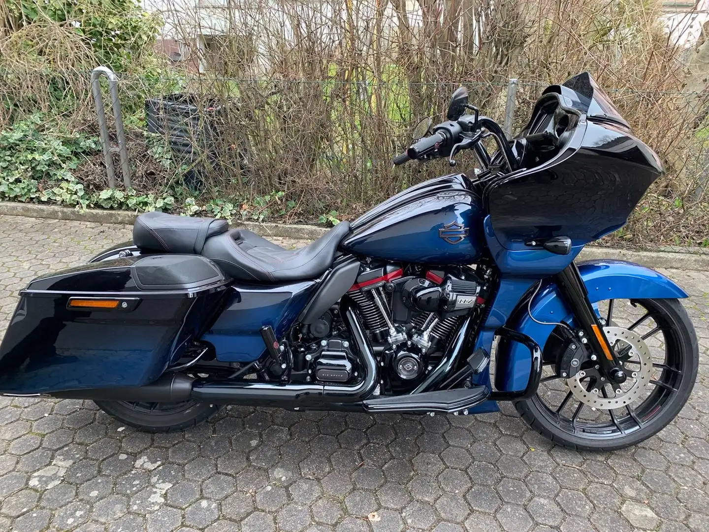 Harley-Davidson Road Glide Cvo - 1