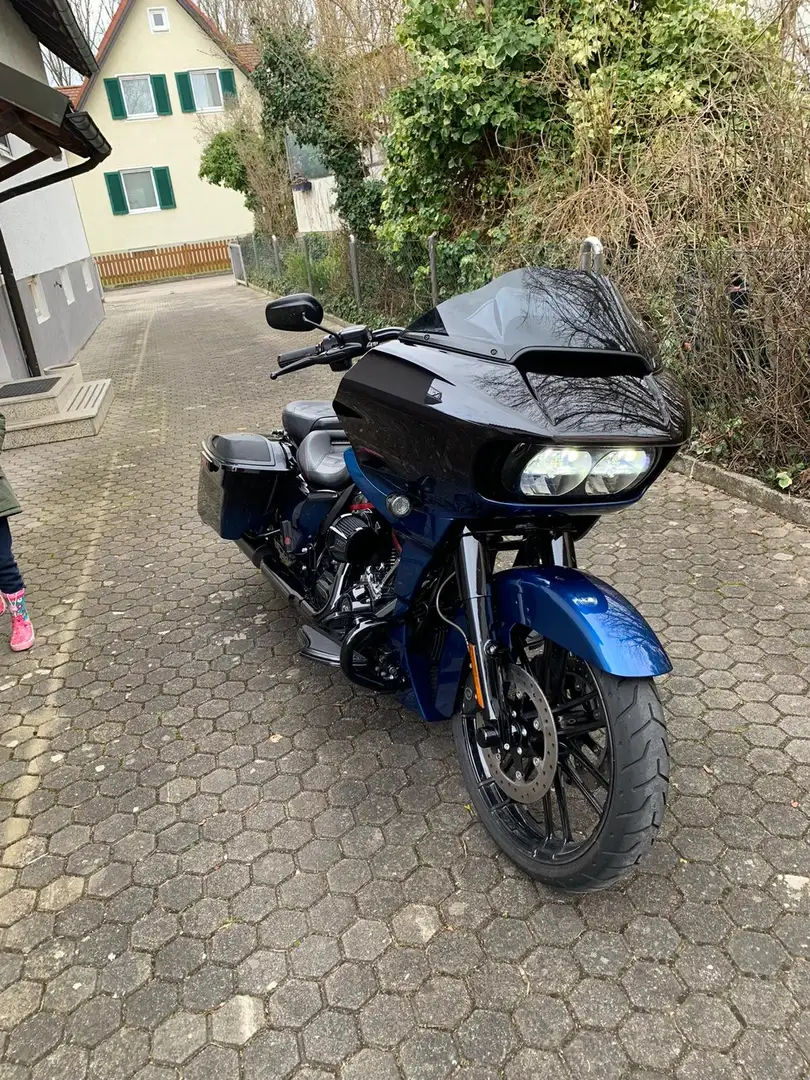 Harley-Davidson Road Glide Cvo - 2