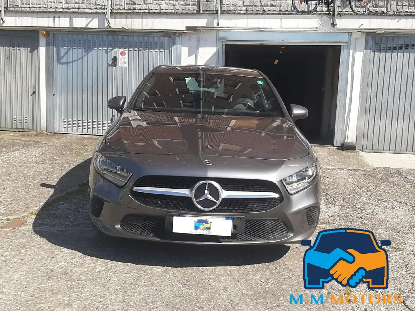 Mercedes-Benz A 160 Premium - Stereo Burmester - Apple Car e Android Grey - 2