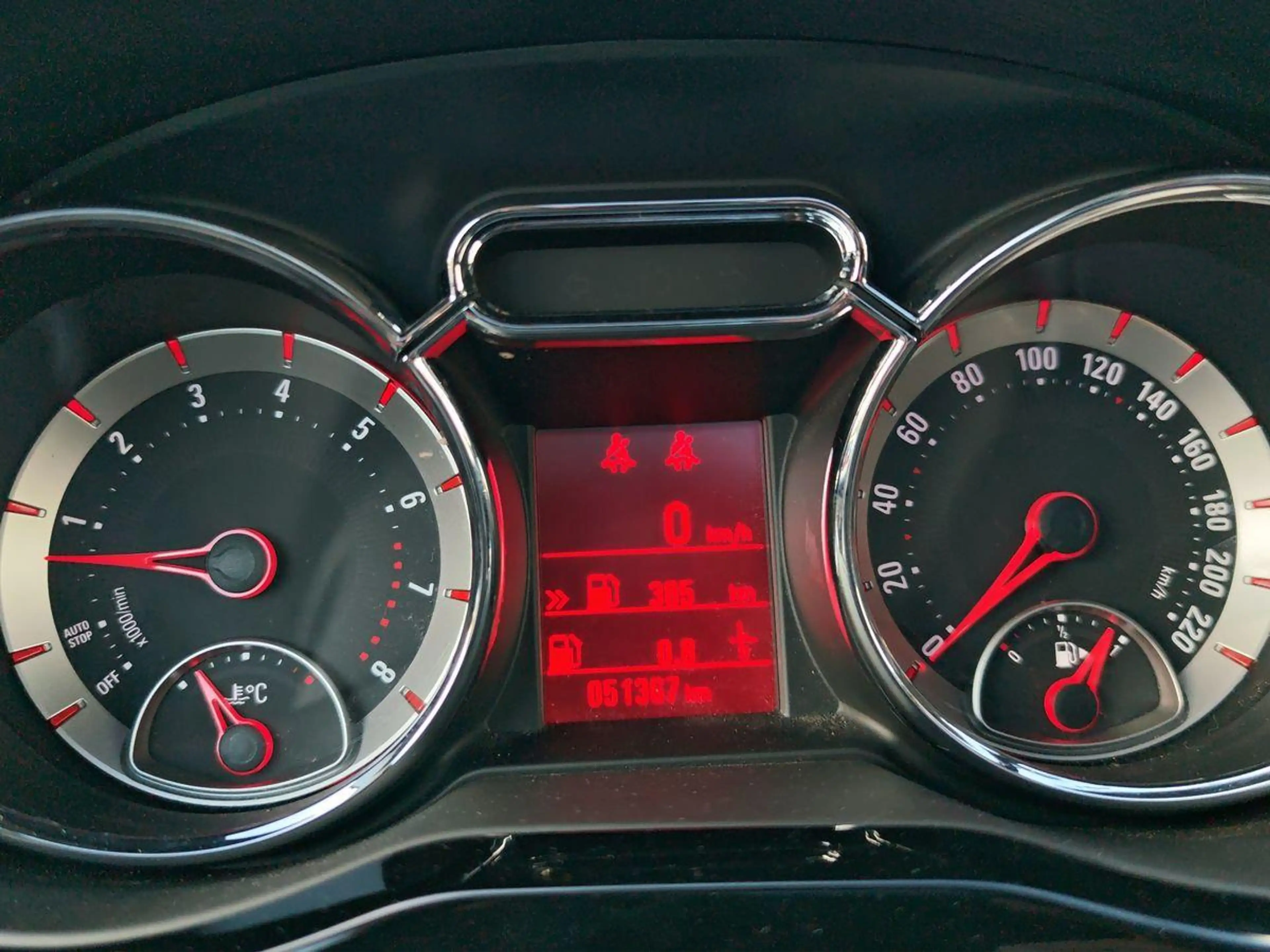 Opel Adam Glam 1.0 OPC-Line Carbon PDC/SHZ-LHZ/Pano — photo 12