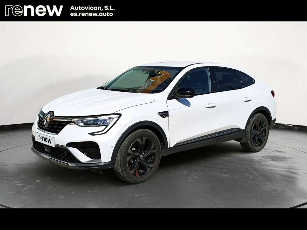 Renault Arkana R.S.LINE TCE 103 KW (140CV) EDC MILD HYBRID - foto 1