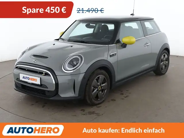 MINI Cooper SE Cooper SE Essential Trim Aut.*NAVI*LED*TEMPO*PDC*