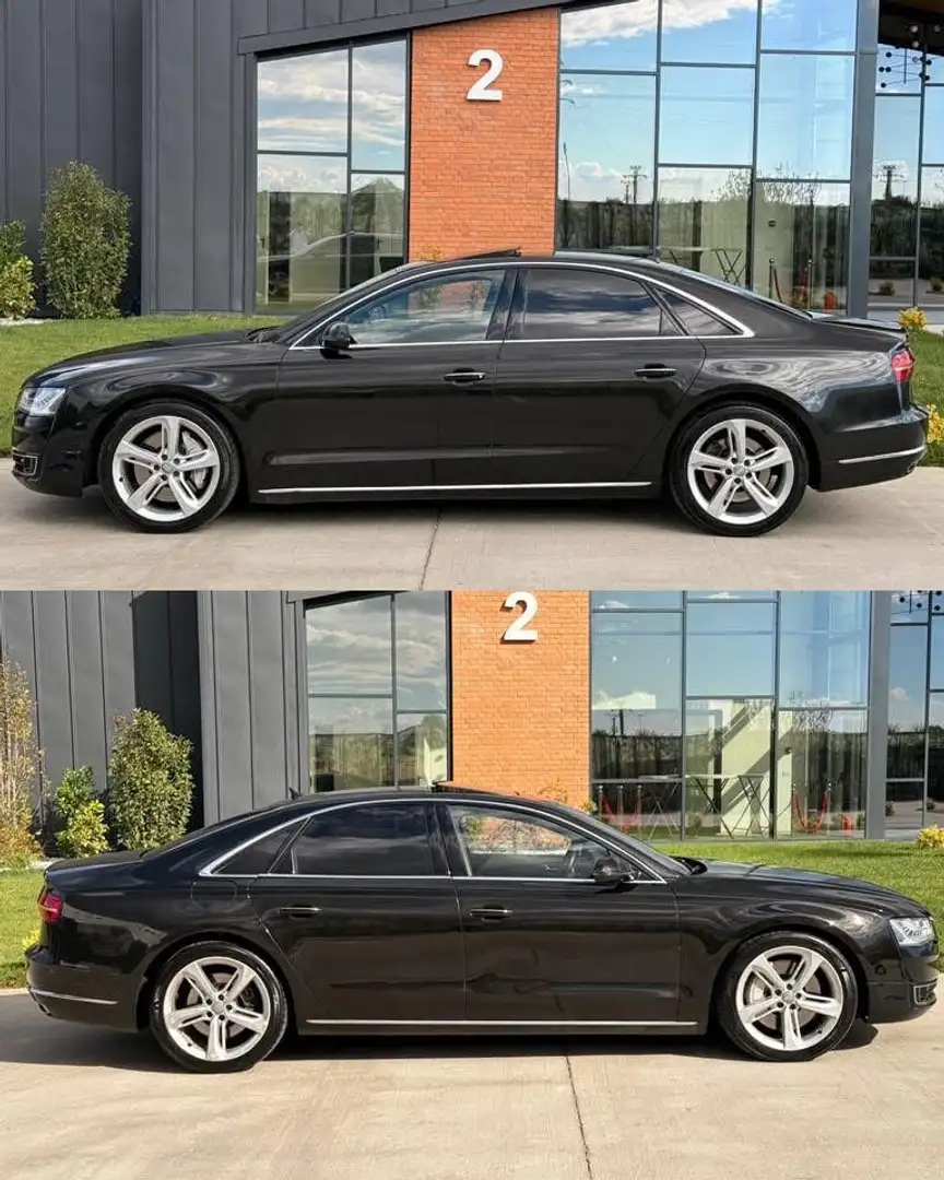 Audi A8 4.2TDI CD quattro Tiptronic - 1